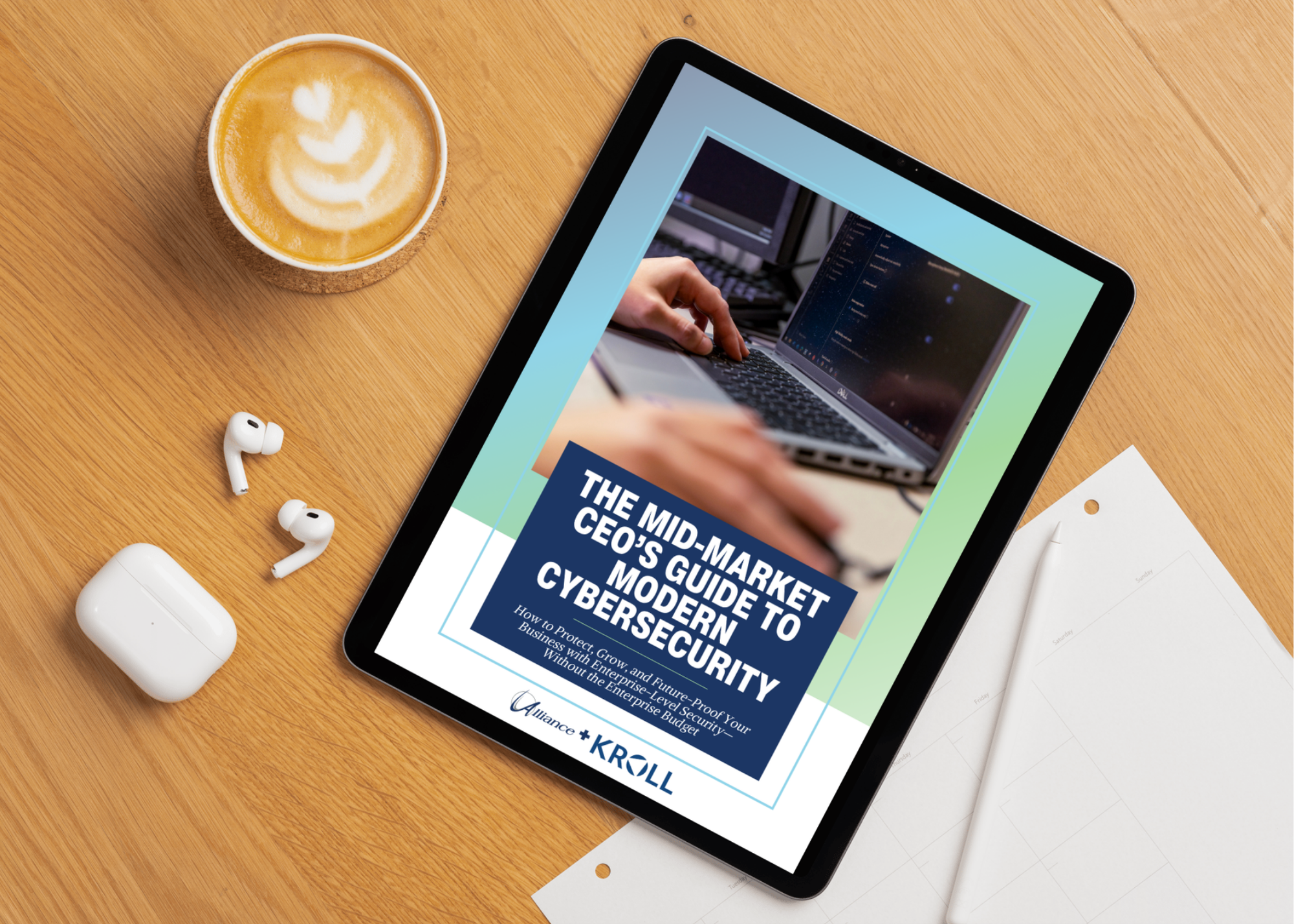 Alliance Technologies Cybersecurity Cover Alliance Technologies Cybersecurity Cover