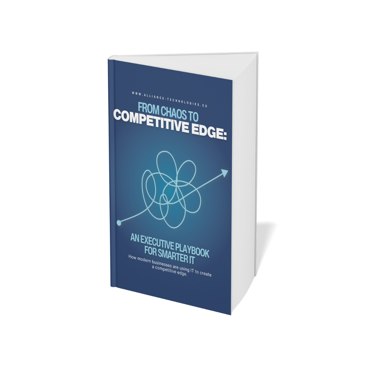 Chaos to Competitive Edge Book Cover